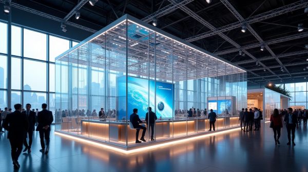 Best exhibition stand builder : critères de choix essentiels pour votre succès