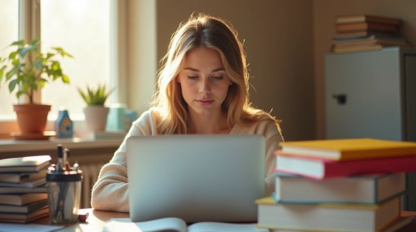 Comment réussir sa prépa en ligne : conseils et ressources essentielles