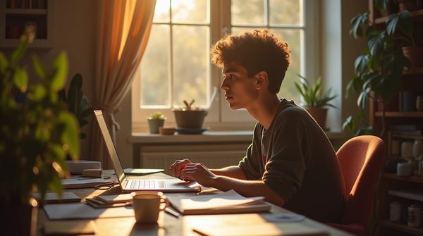 Comment réussir sa prépa en ligne : conseils et ressources essentielles