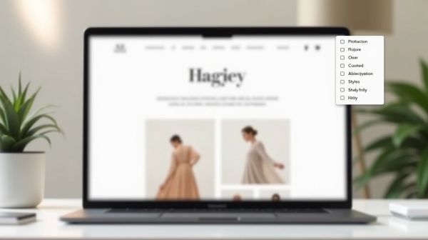 Créer un site Shopify : pourquoi la personnalisation style compte.
