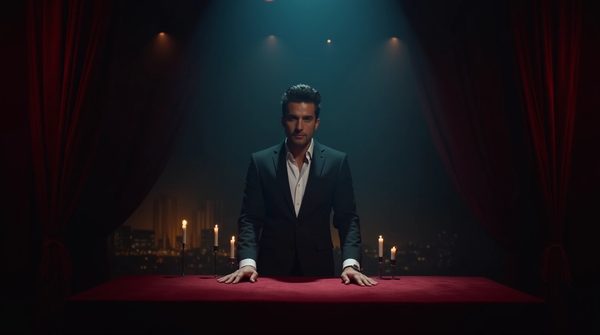 Découvrez la magie d'Alexis, magicien à Paris !