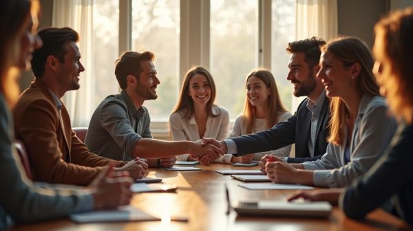 Découvrez la solution mentorat pour renforcer vos liens alumni