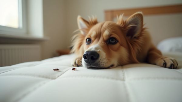 Détection canine de punaises de lit : tarifs et conseils pratiques