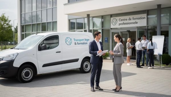 Formation capacité de transport léger : la certification indispensable en 2026