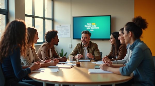 Formation développement du potentiel : de talents à leaders