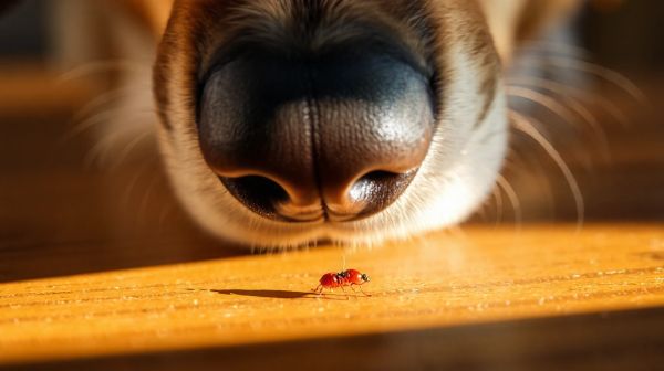 LES MEILLEURES ASTUCES ET COÛTS POUR UNE DÉTECTION CANINE DE PUNAISES