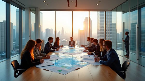 Optimiser l'analyse règlementaire avec un cabinet d'urbanisme