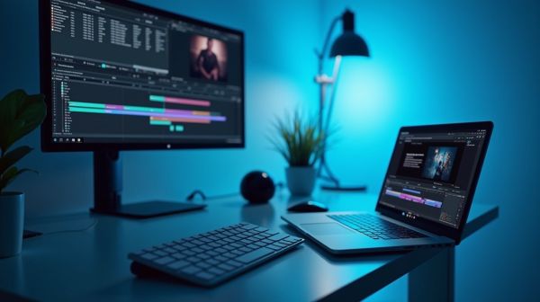 Optimiser l'impact de vos vidéos avec une voix off motion design