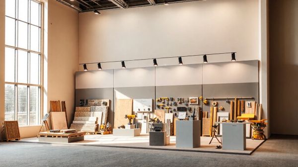 Top 5 critères pour sélectionner un constructeur de stand expo