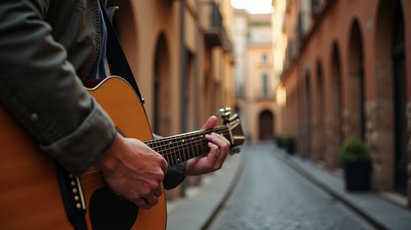 Top 5 endroits à Toulouse pour des cours de guitare performants