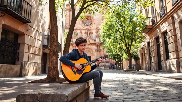 Top 5 endroits à Toulouse pour des cours de guitare performants