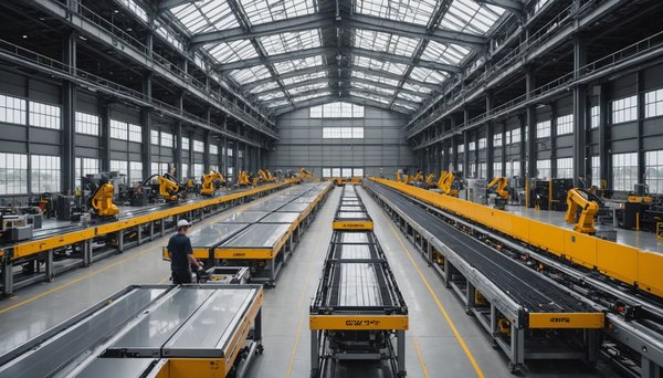 Blog sur l'industrie : explorez les tendances de demain