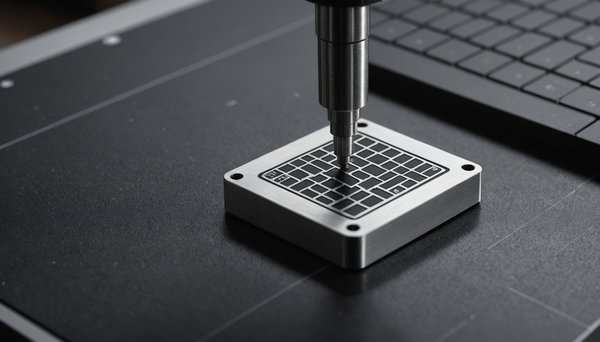 Code Datamatrix : tout savoir sur l'identification des pièces industrielles