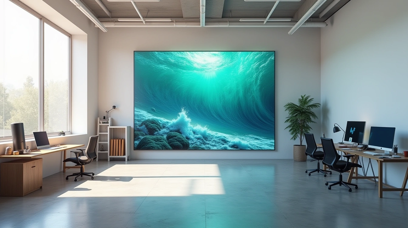 Questions fréquentes sur la création d'images 3D professionnelle